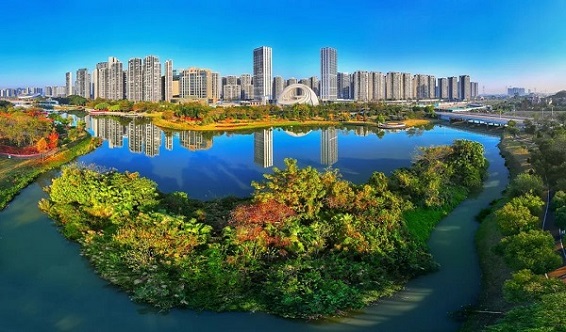 侨都时评｜汇聚文明力量，绘就江门新篇